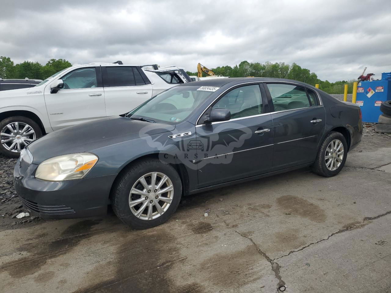 Buick Lucerne CX 3.9L  6 2009