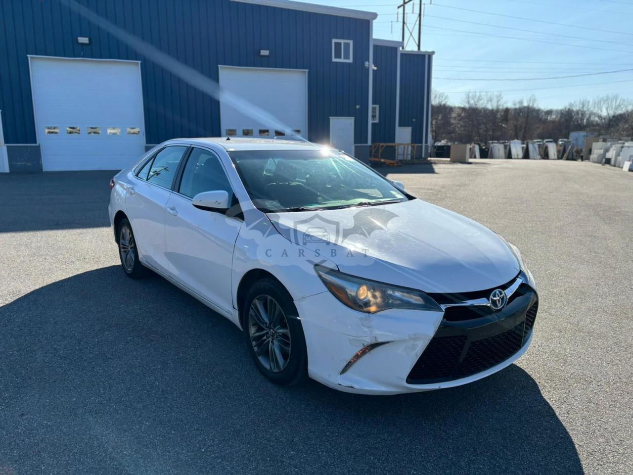 Toyota Camry LE 2.5L  4 2017