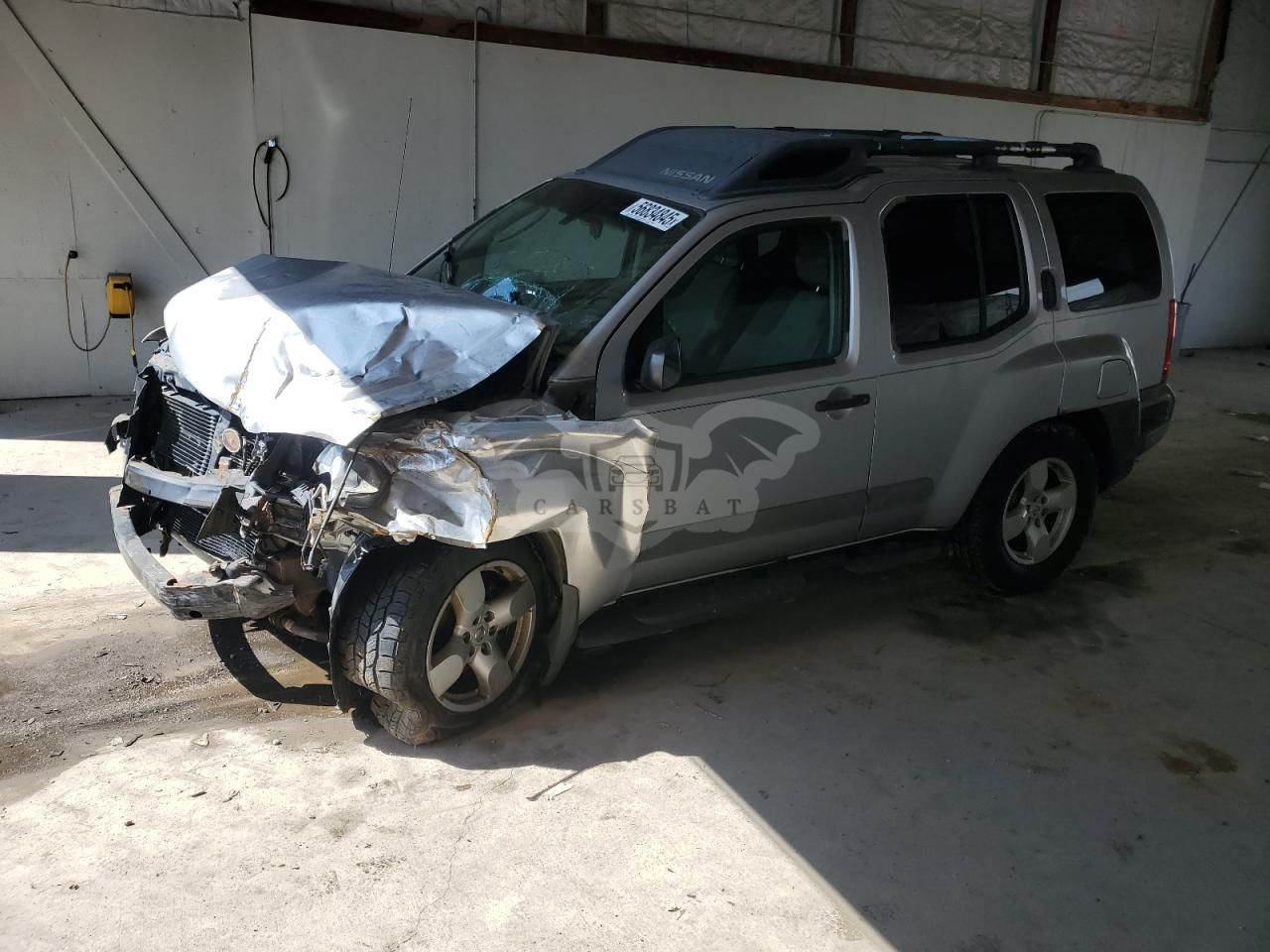 Nissan Xterra OFF ROAD 4.0L 6 2005