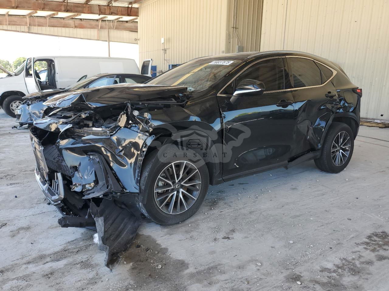Lexus NX 250 2.5L  4 2022