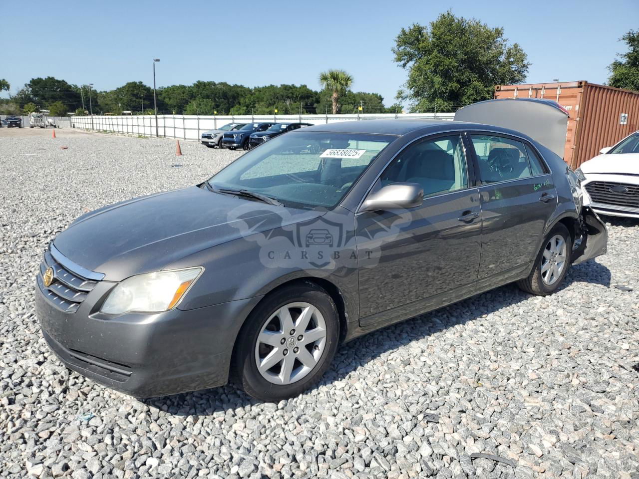 Toyota Avalon XL 3.5L  6 2007