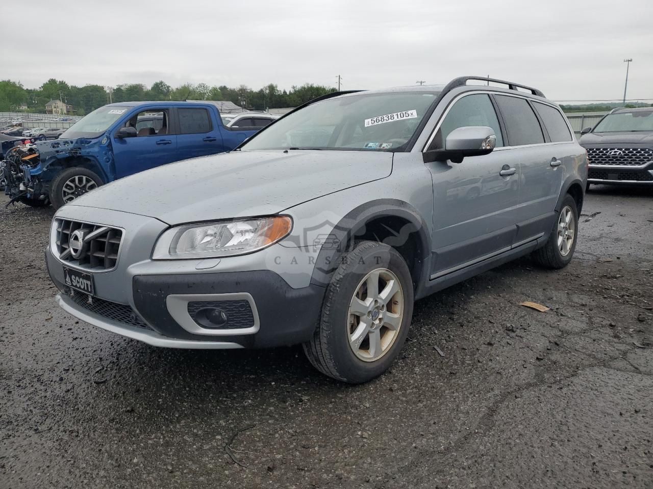 Volvo XC70 3.2 3.2L 6 2010
