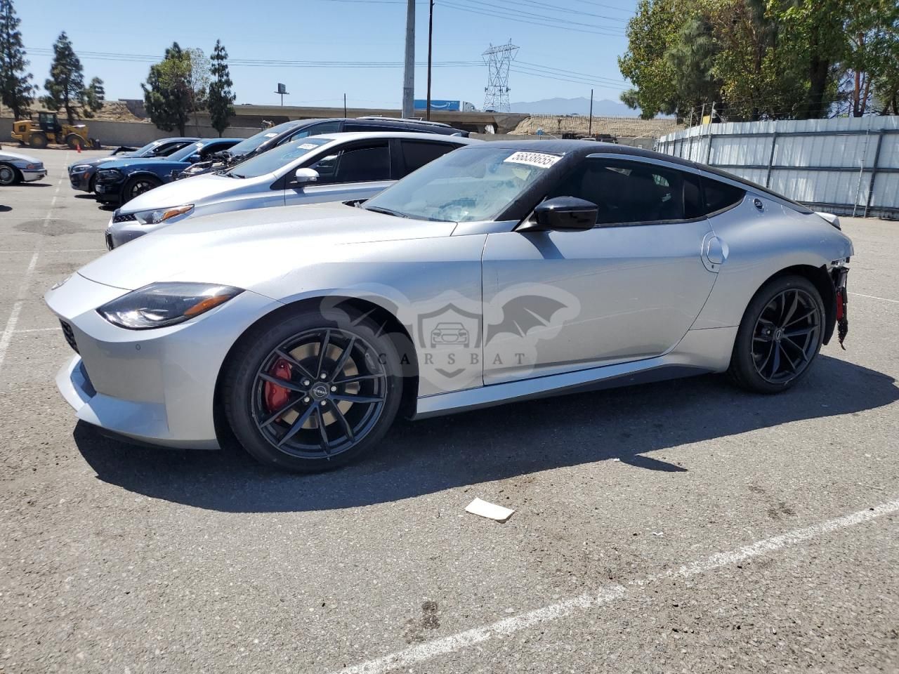 Nissan Z PERFORMANCE 3.0L 6 2025