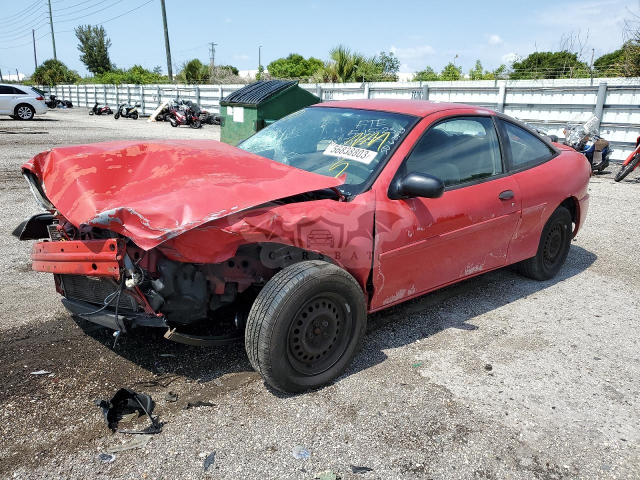 Chevrolet Cavalier 2.2L 4 2005