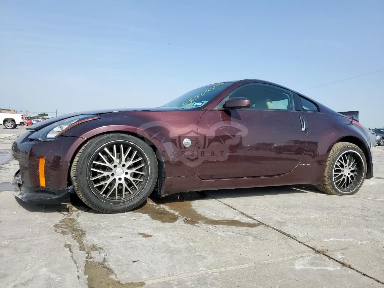 Nissan 350Z COUPE 3.5L 6 2003