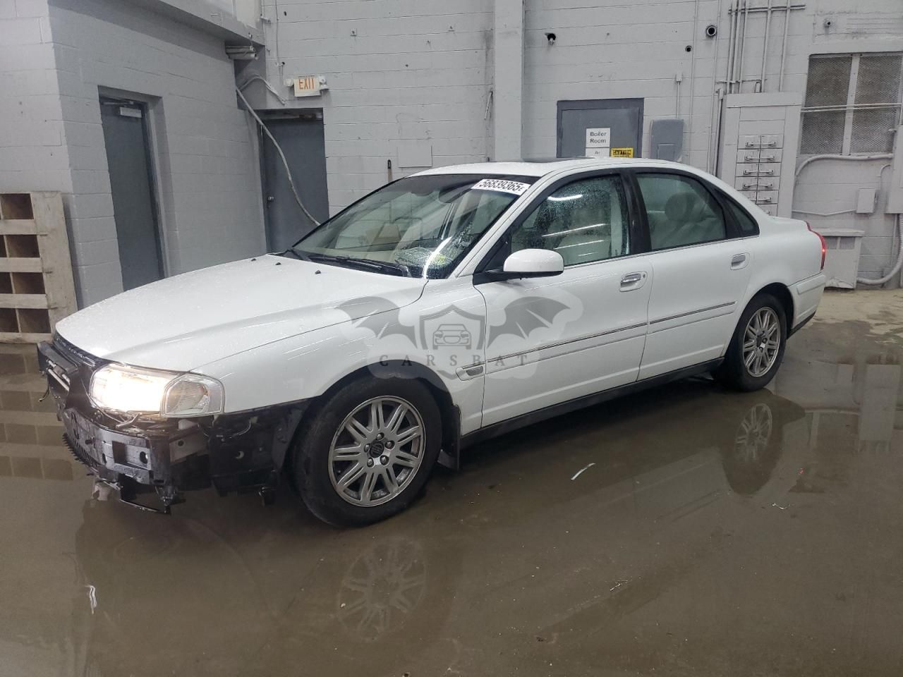 Volvo S80 2.5T 2.5L 5 2004