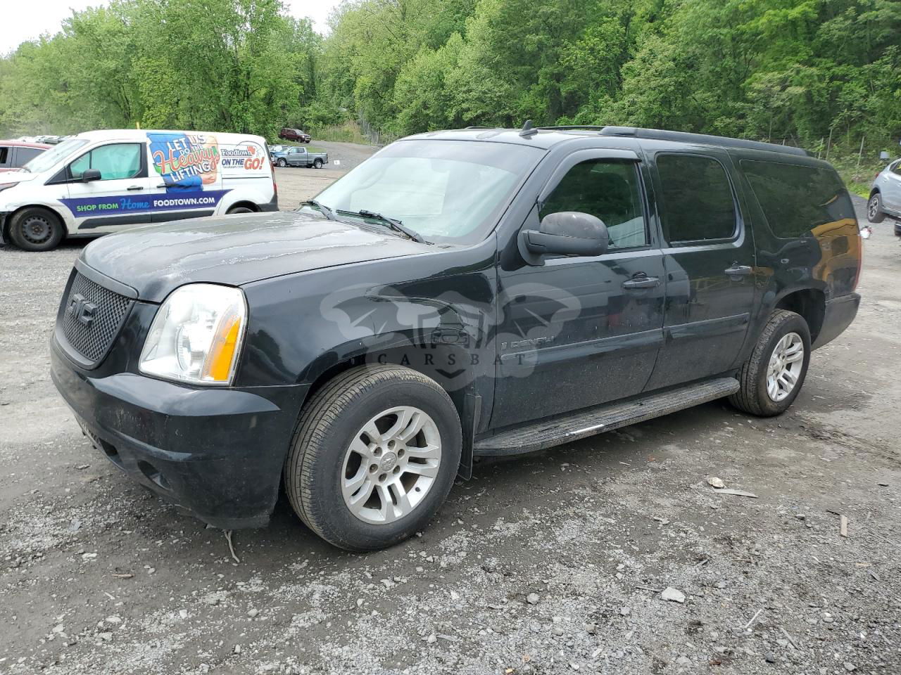 GMC Yukon DENALI 6.2L  8 2008