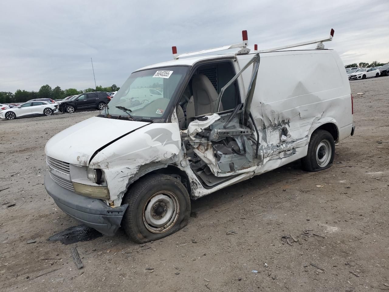 Chevrolet Astro 4.3L 6 2000