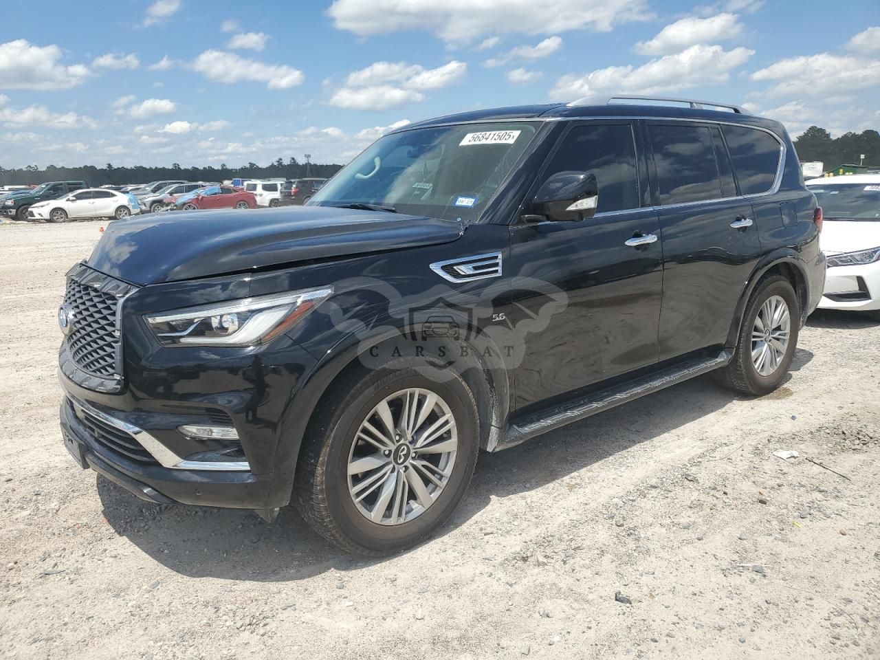Infiniti QX80 BASE 5.6L 8 2018