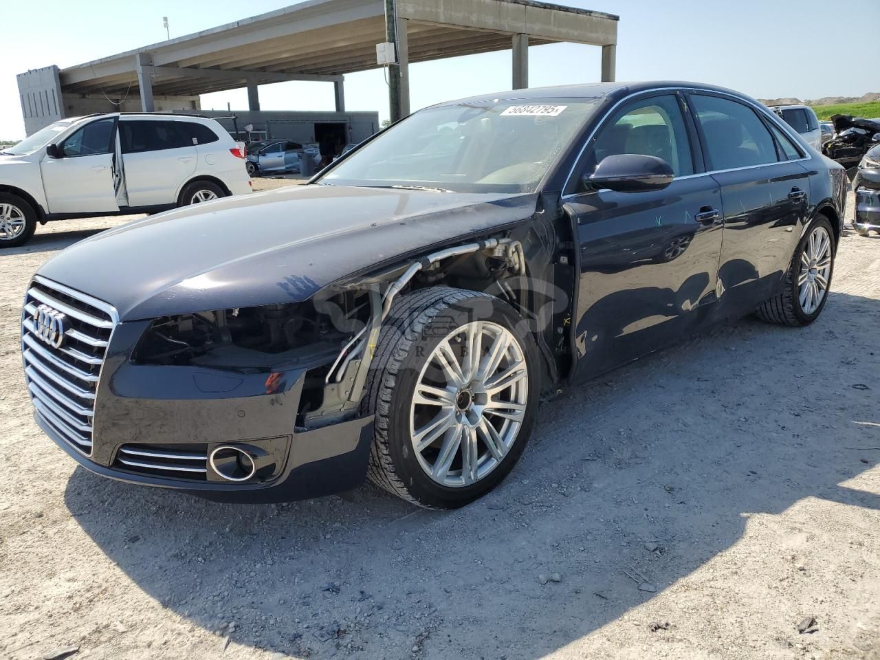 Audi A8 L QUATTRO 3.0L 6 2013