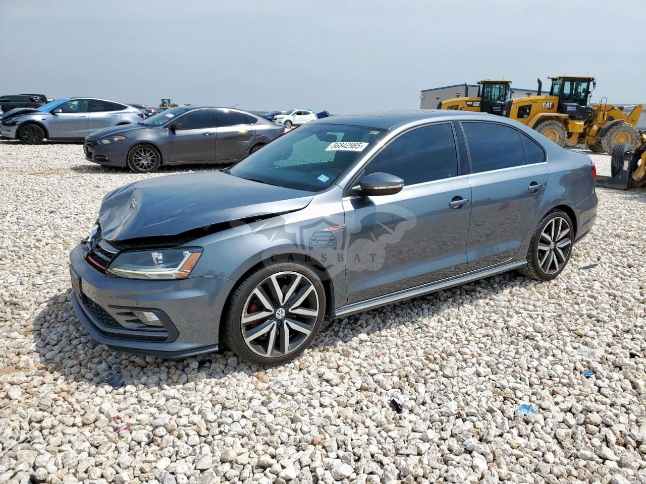 Volkswagen Jetta GLI 2.0L  4 2018