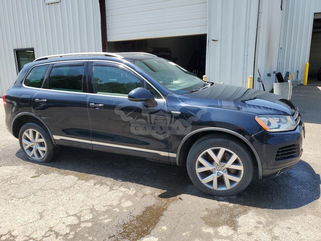 Volkswagen Touareg V6 TDI 3.0L 6 2014