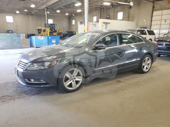Volkswagen Passat CC SPORT 2.0L  4 2014