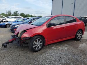 Nissan Sentra 2.0 2.0L 4 2012
