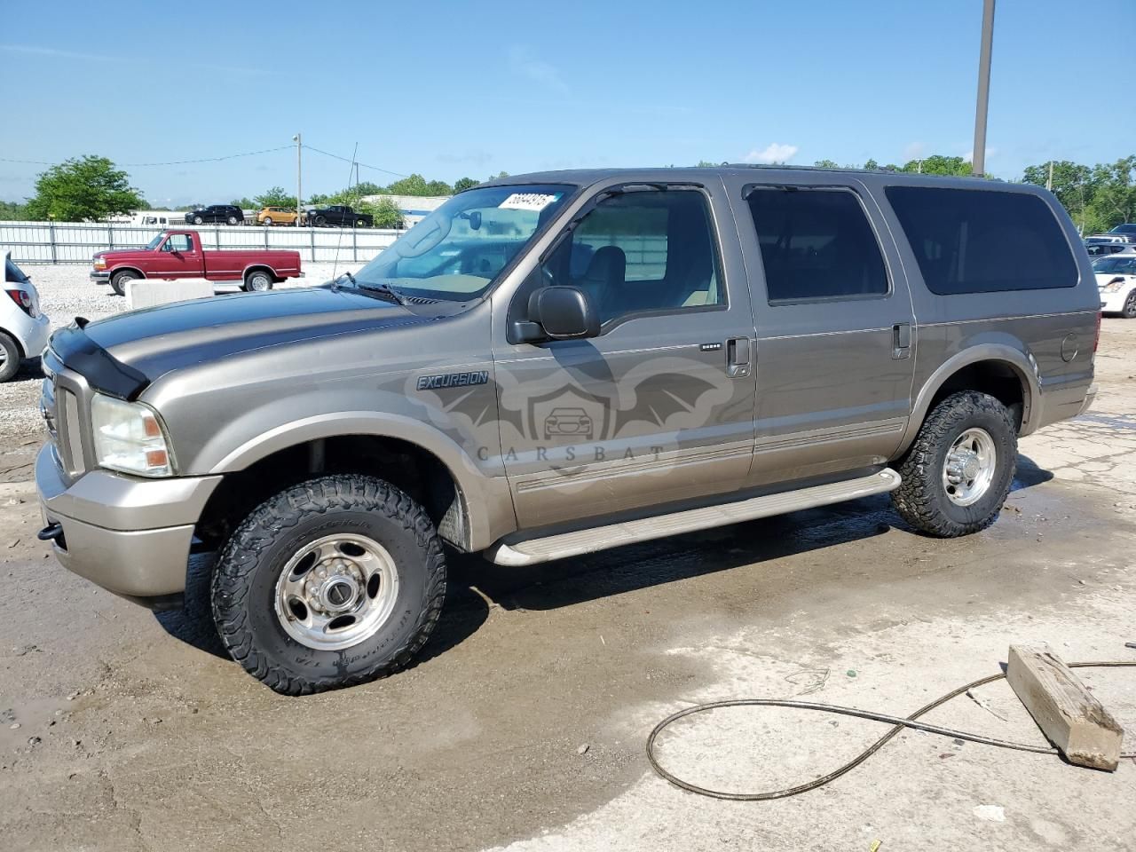 Ford Excursion EDDIE BAUER 6.8L 10 2005