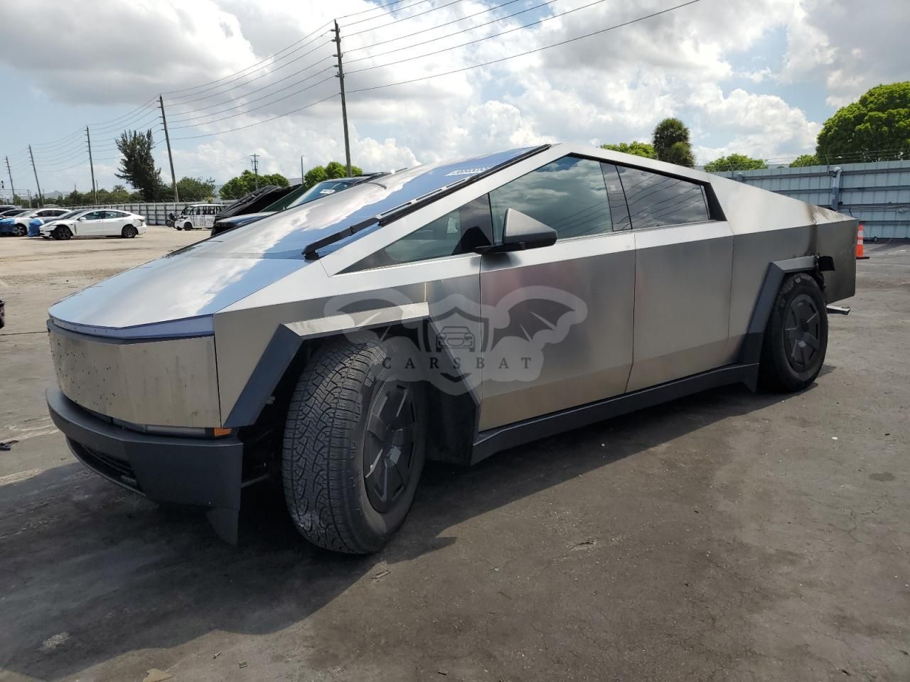 Tesla Cybertruck 2024