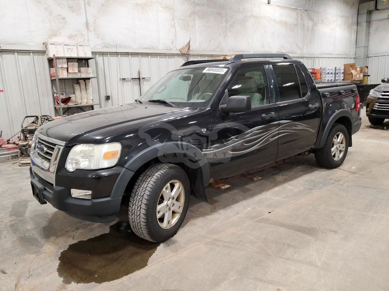 Ford Explorer XLT 4.6L  8 2007