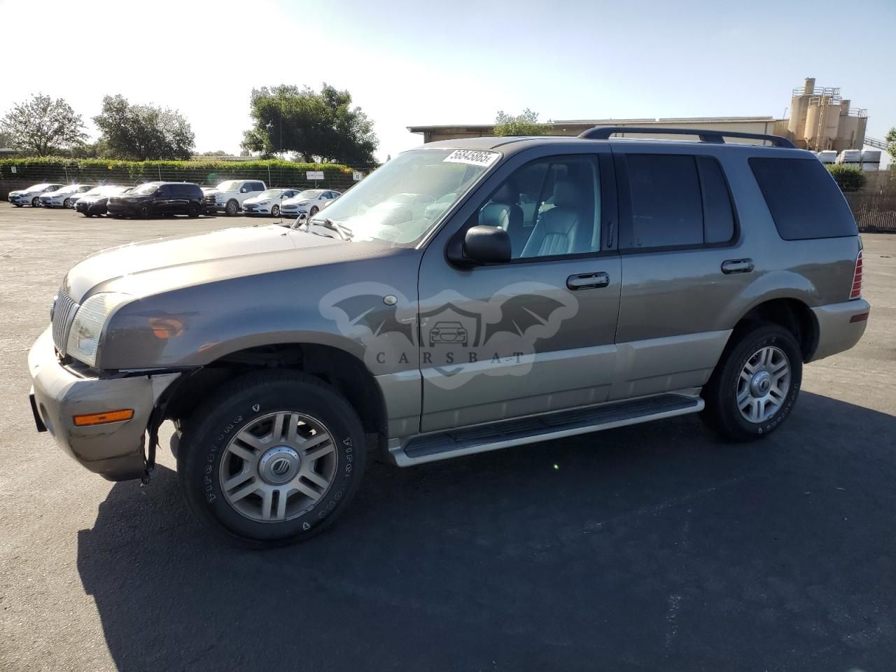 Mercury Mountaineer 4.6L 8 2004