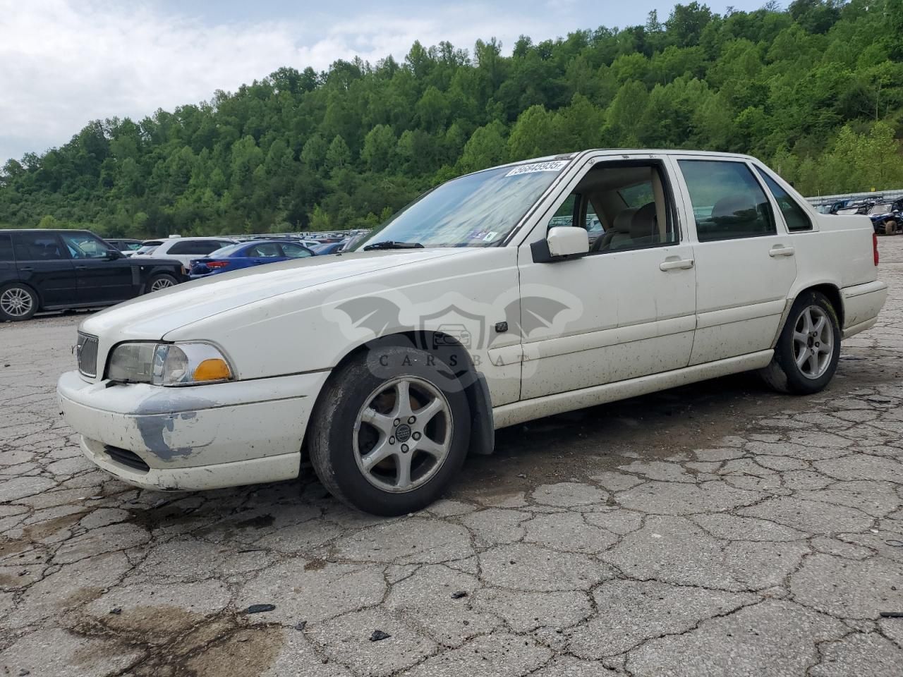 Volvo S70 BASE 2.4L 5 2000
