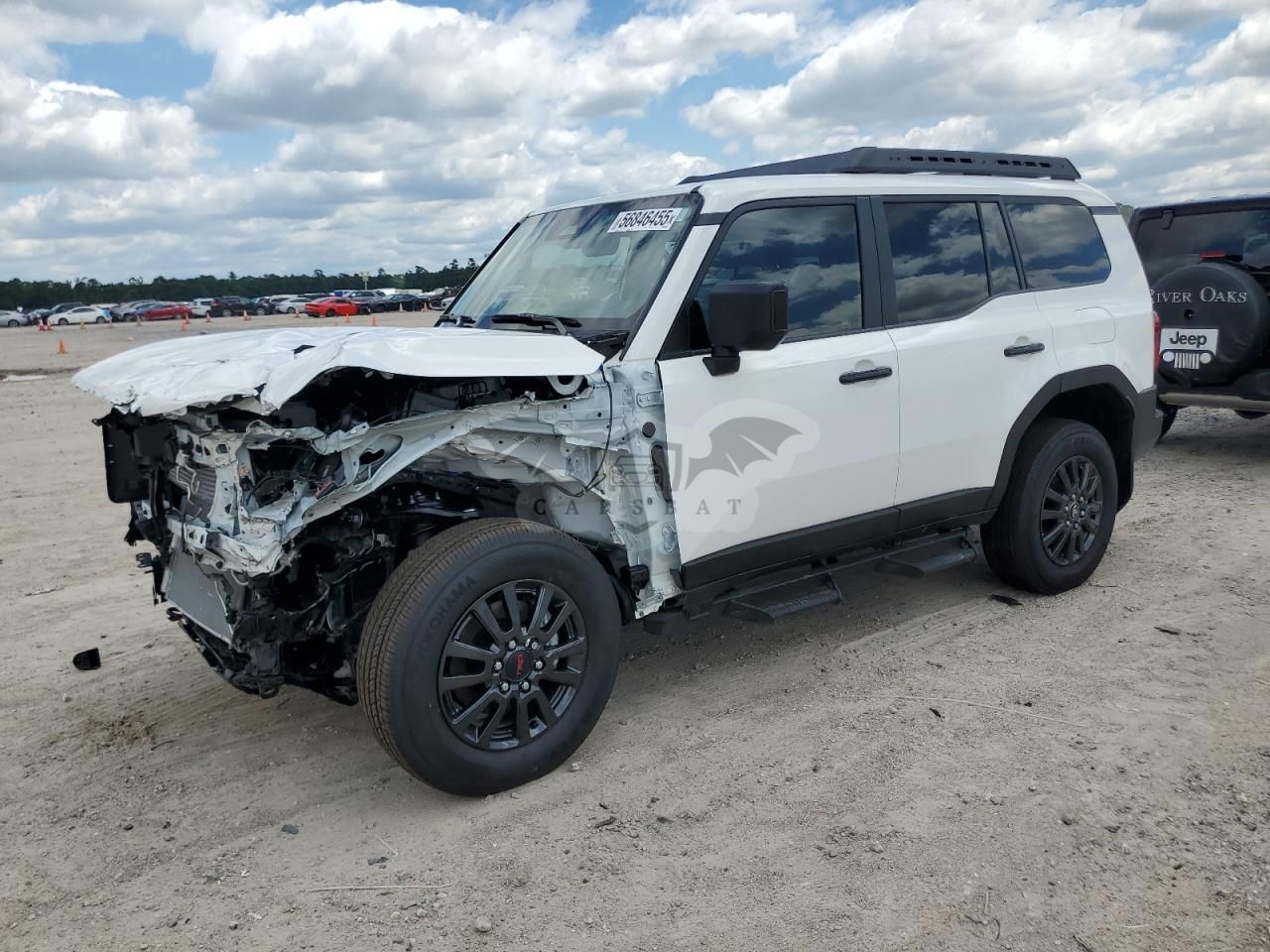 Toyota Land Cruiser BASE 2.4L 4 2025