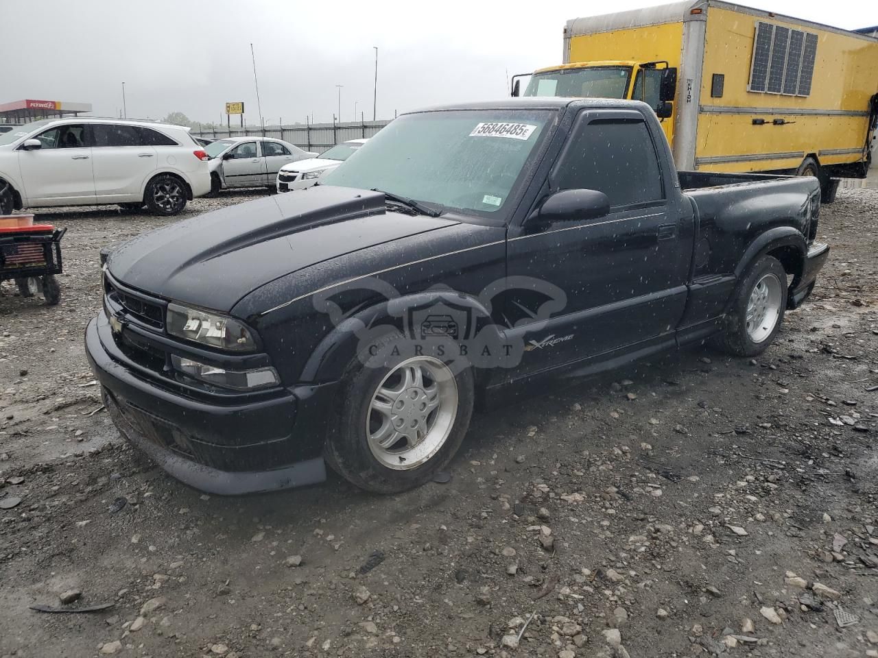 Chevrolet S-10 S10 4.3L 6 1999