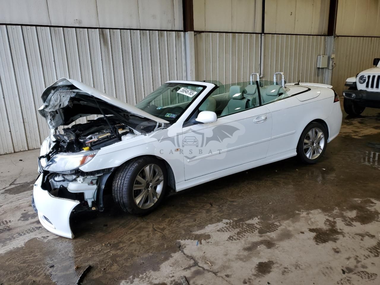 Saab 9-3 AERO 2.8L 6 2008