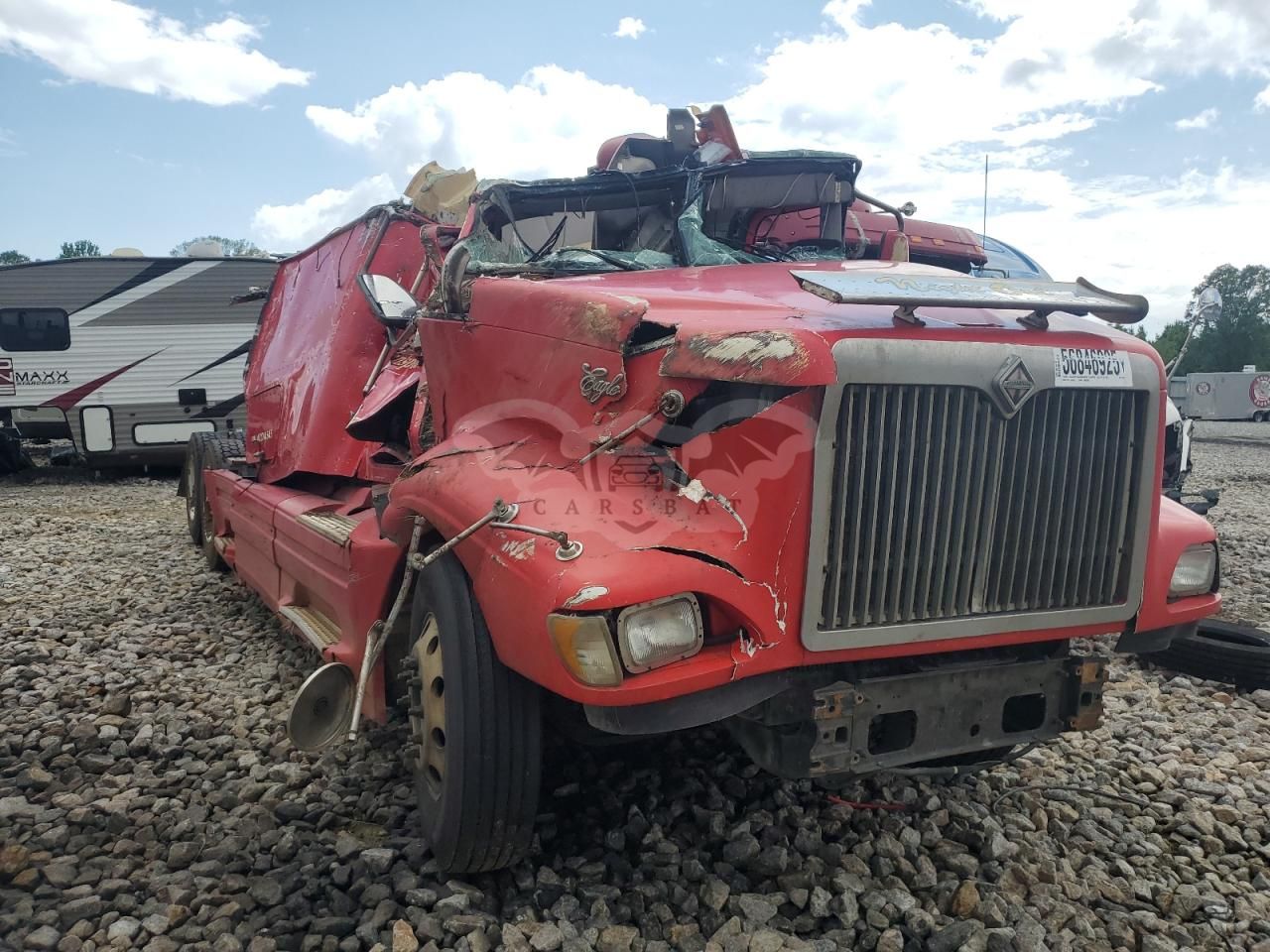 International 9000 Series 9400I 6 2004
