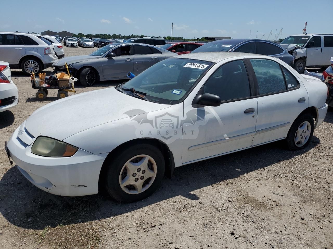 Chevrolet Cavalier 2.2L 4 2003
