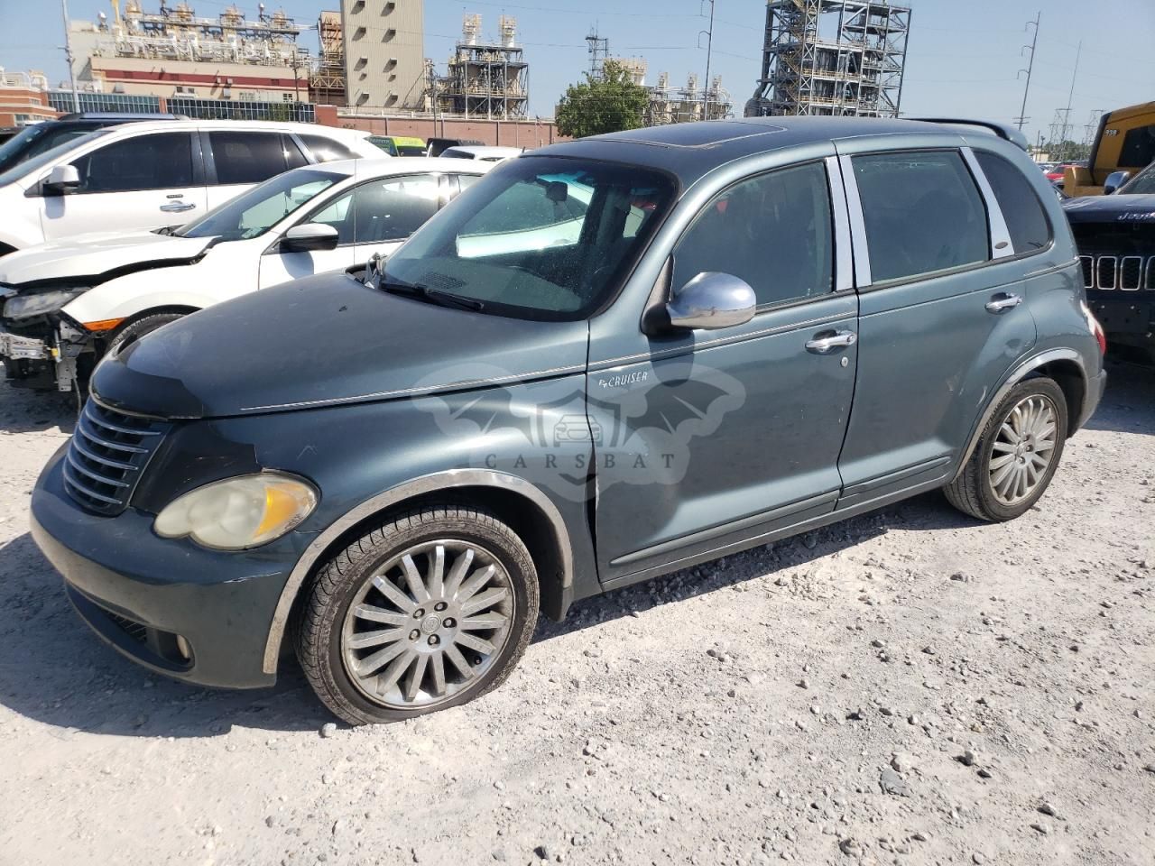 Chrysler PT Cruiser GT 2.4L 4 2006