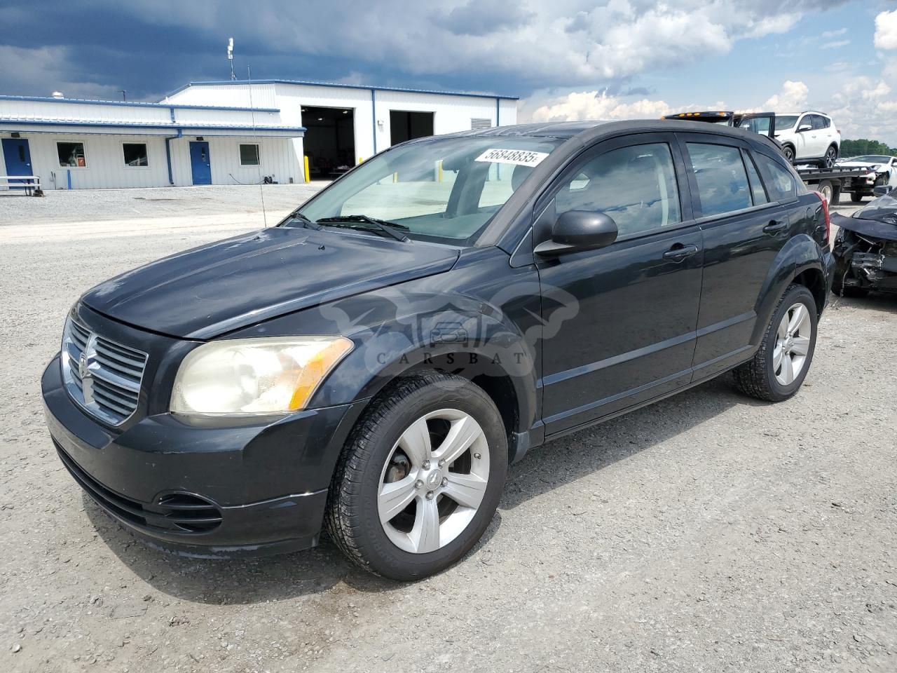 Dodge Caliber SXT 2.0L 4 2010