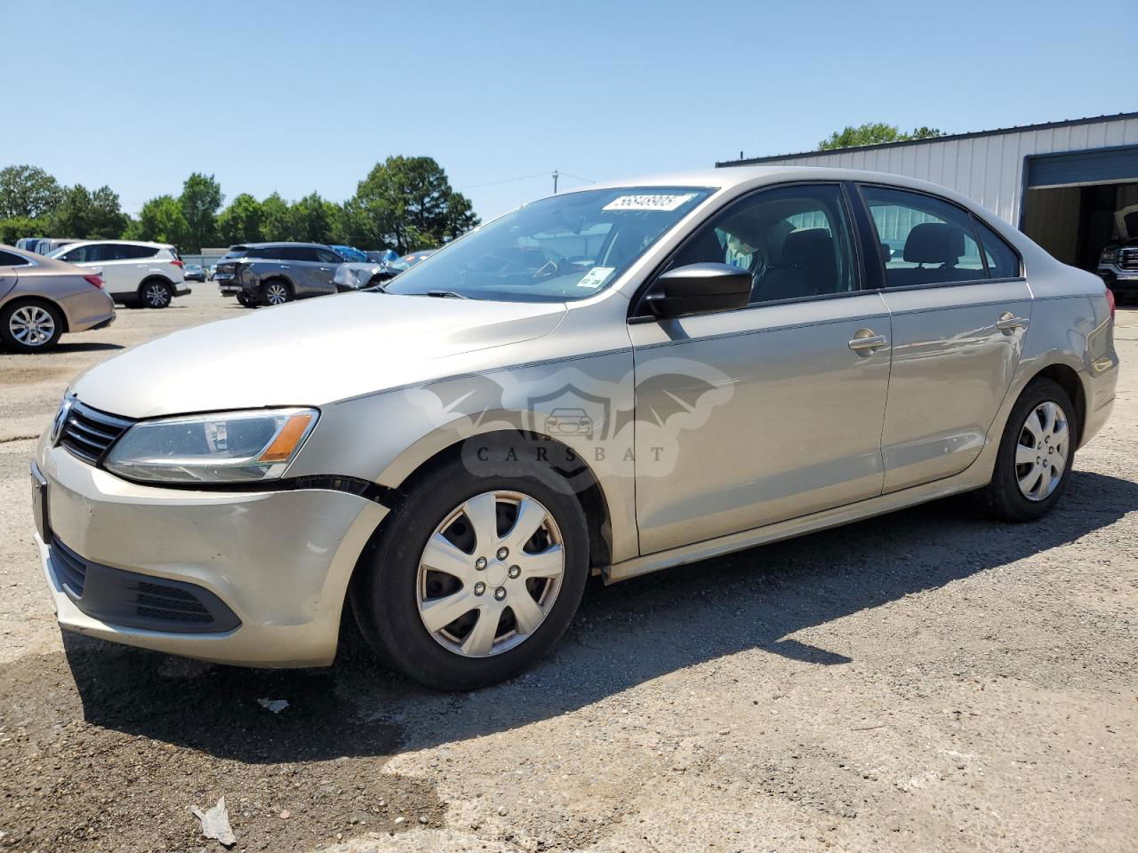 Volkswagen Jetta BASE 2.0L  4 2013