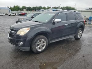 Chevrolet Equinox LTZ 2.4L 4 2010