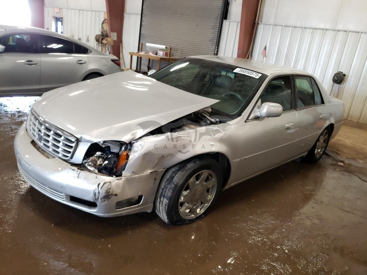 Cadillac Deville DTS 4.6L 8 2000
