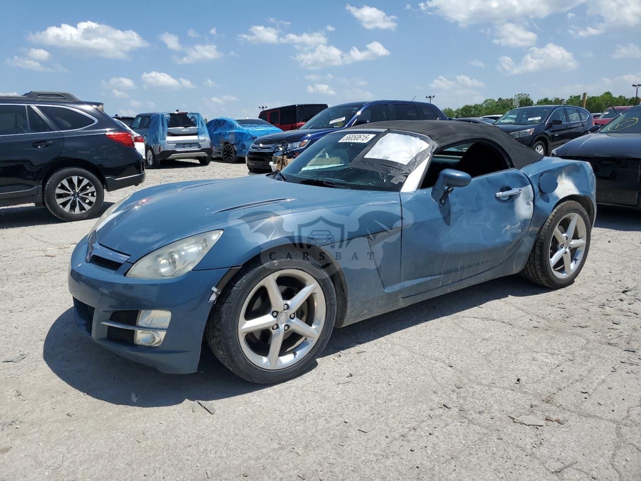 Saturn Sky 2.4L 4 2007