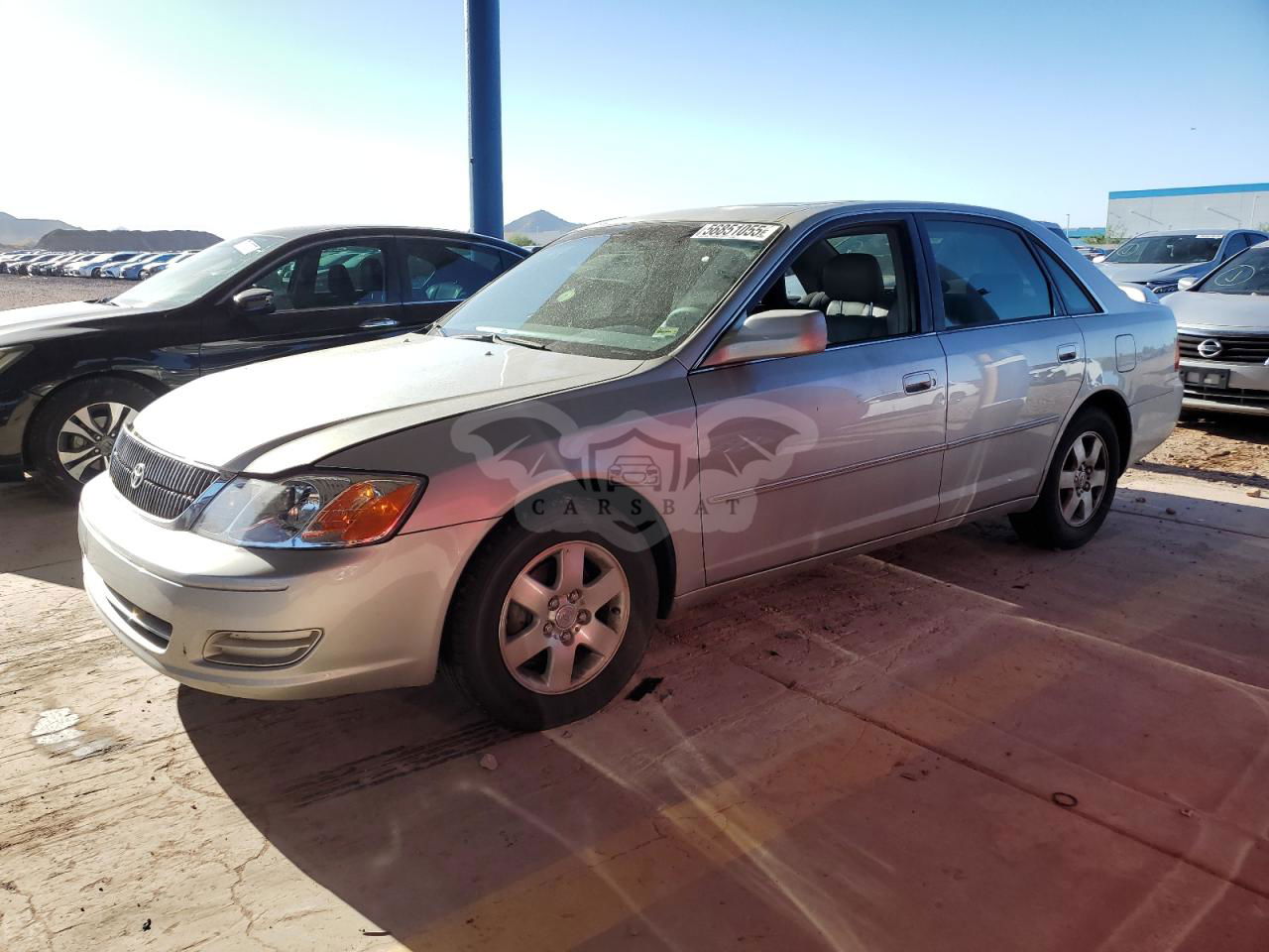 Toyota Avalon XL 3.0L  6 2002