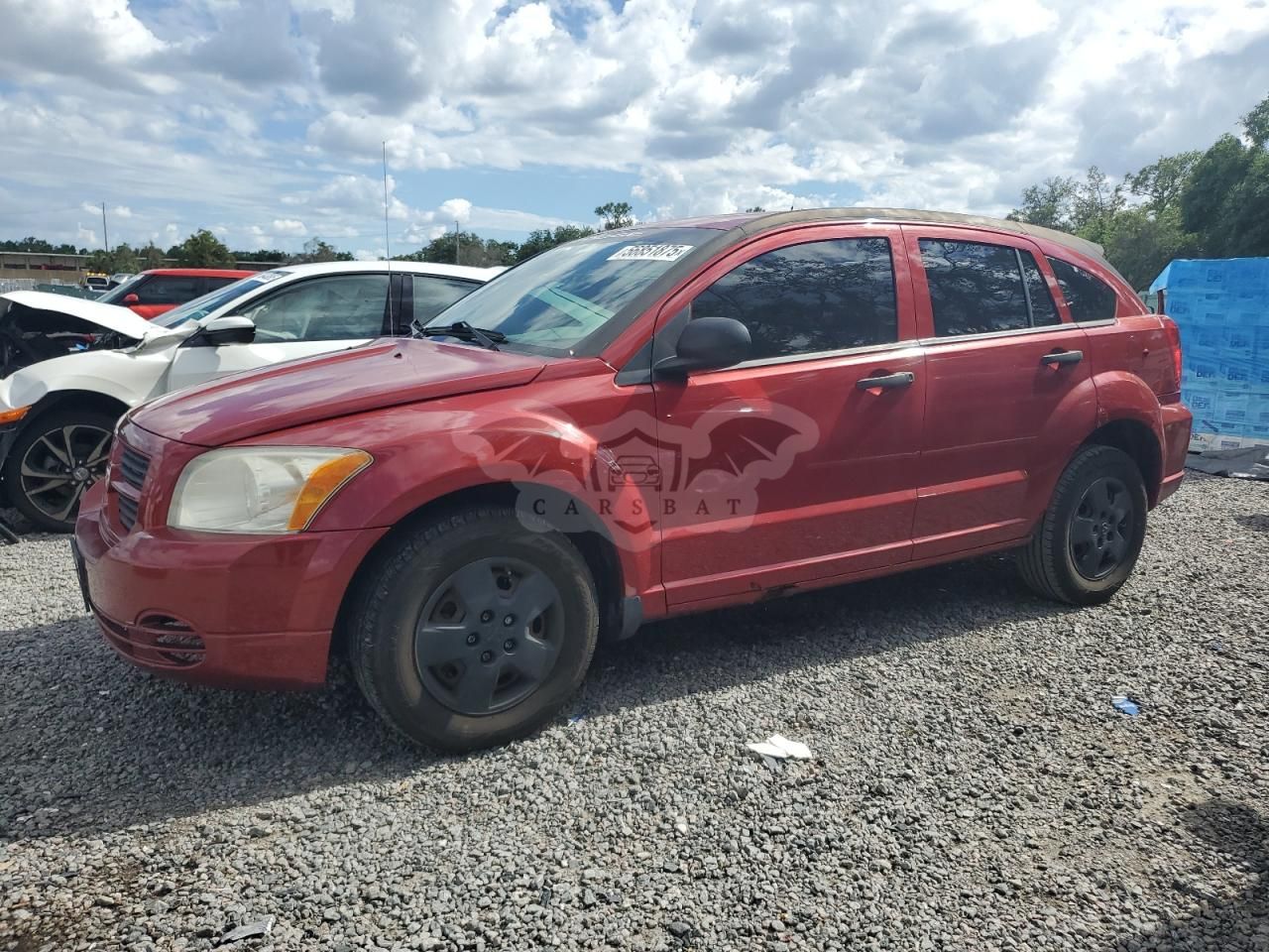 Dodge Caliber SE 2.0L 4 2009