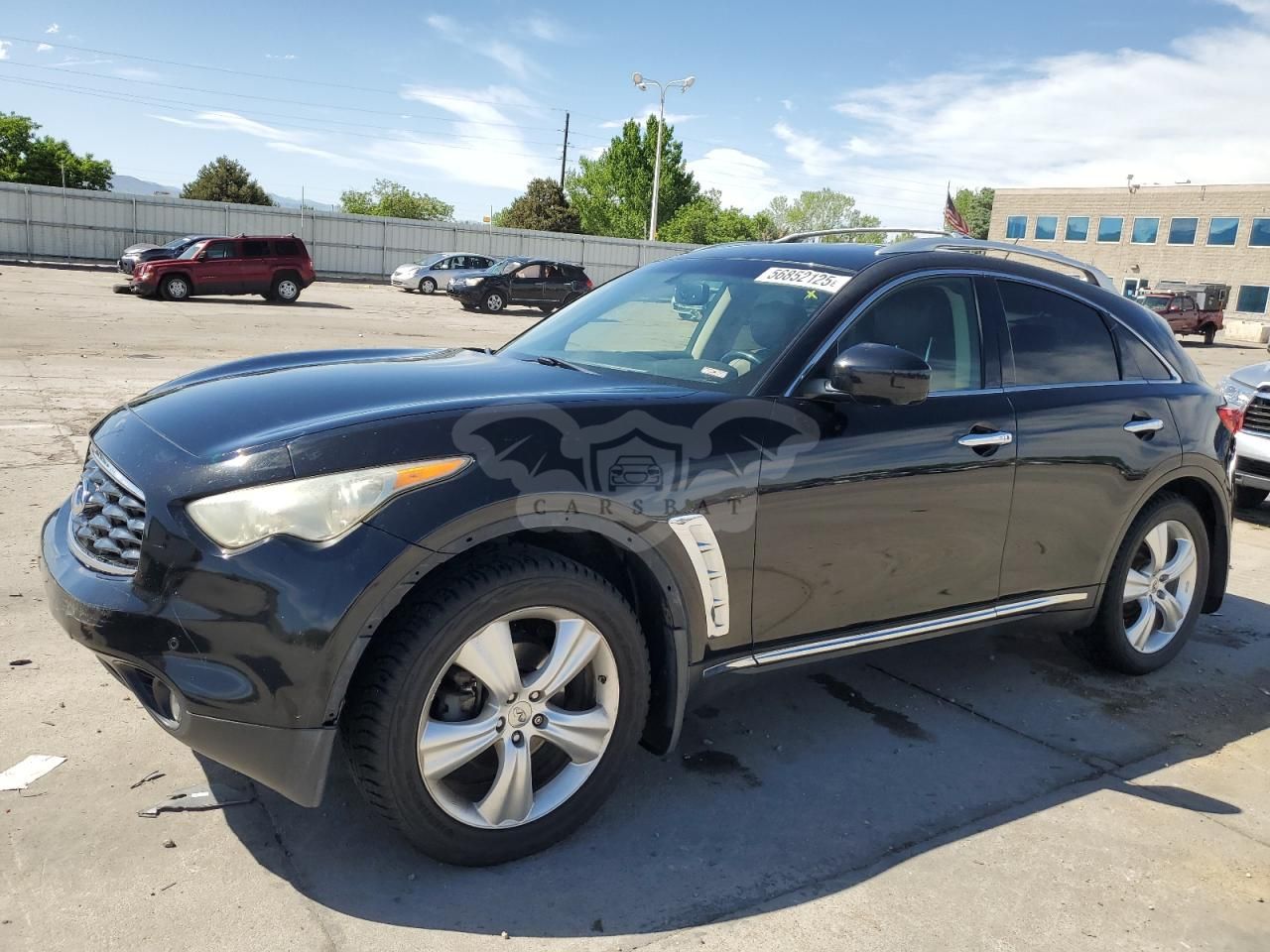 Infiniti FX 3.5L 6 2011