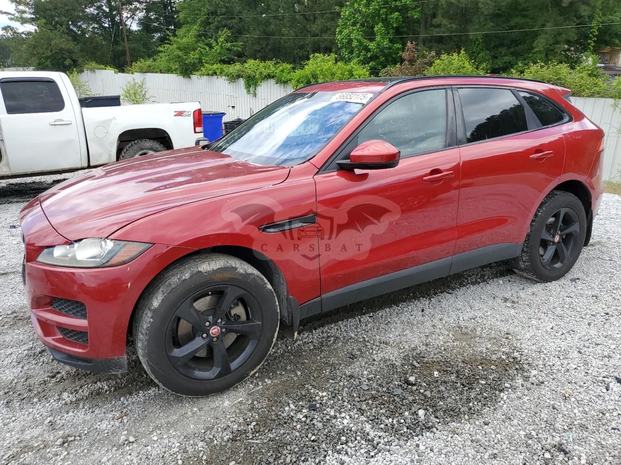 Jaguar F-Pace PREMIUM 3.0L 6 2018
