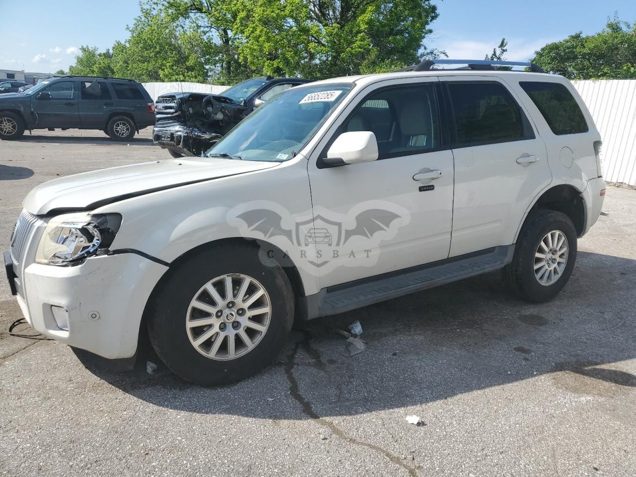 Mercury Mariner PREMIER 3.0L 6 2010