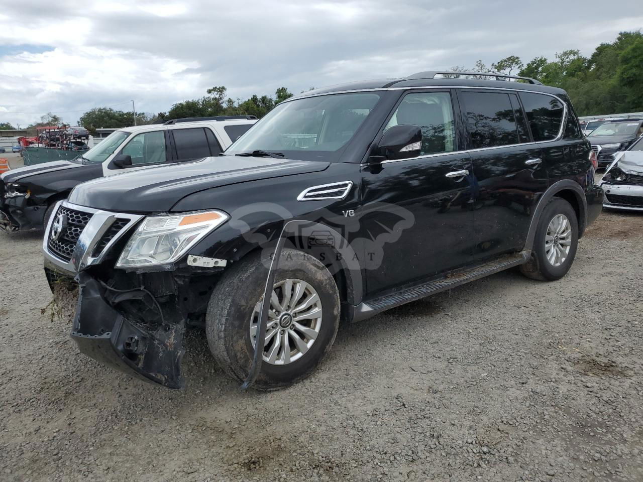 Nissan Armada SV 5.6L  8 2020