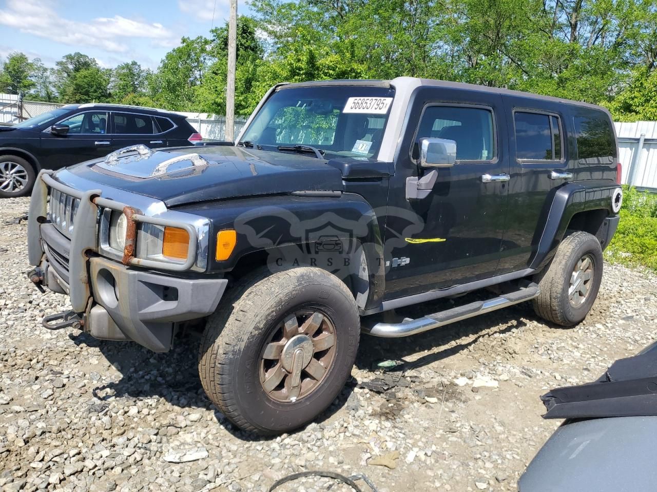 Hummer H3 3.5L 5 2006
