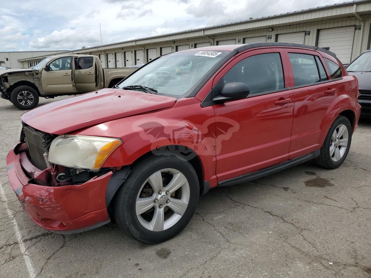 Dodge Caliber SXT 2.0L 4 2012