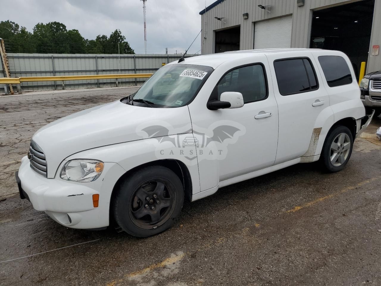 Chevrolet HHR LT 2.2L 4 2011