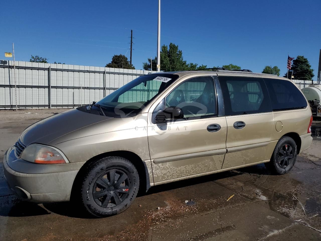 Ford Windstar LX 3.8L 6 2001