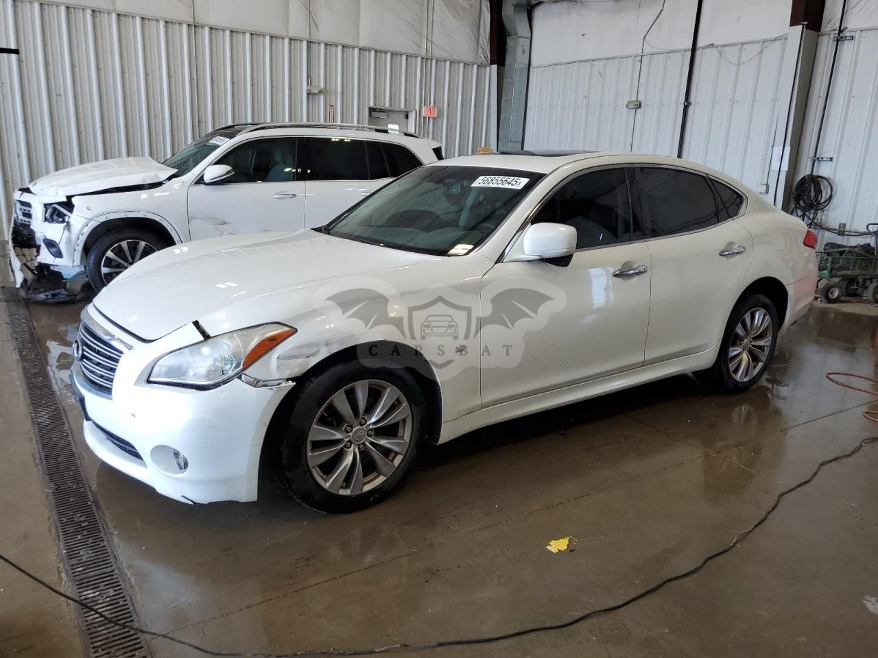 Infiniti Q70 3.7 3.7L 6 2014