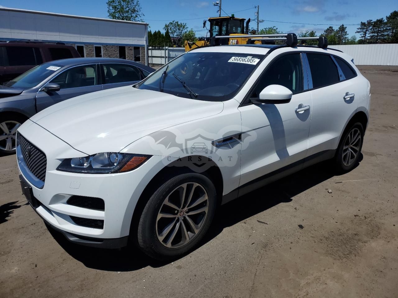 Jaguar F-Pace PREMIUM 3.0L 6 2017
