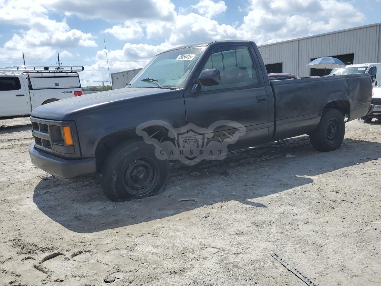 Chevrolet C/K 1500 C1500 4.3L 6 1993