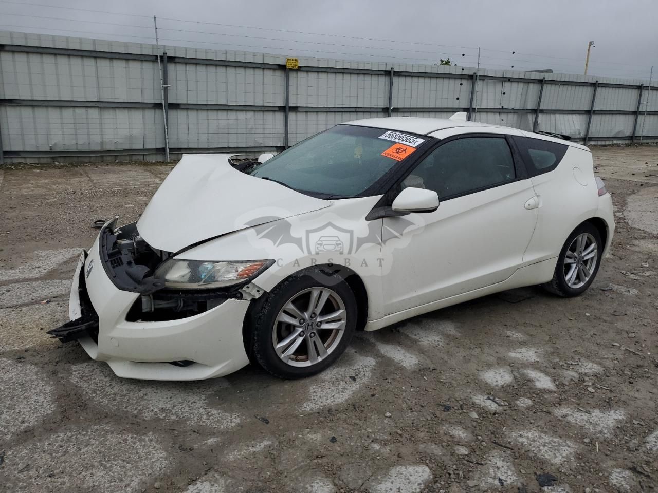 Honda CR-Z EX 1.5L 4 2011