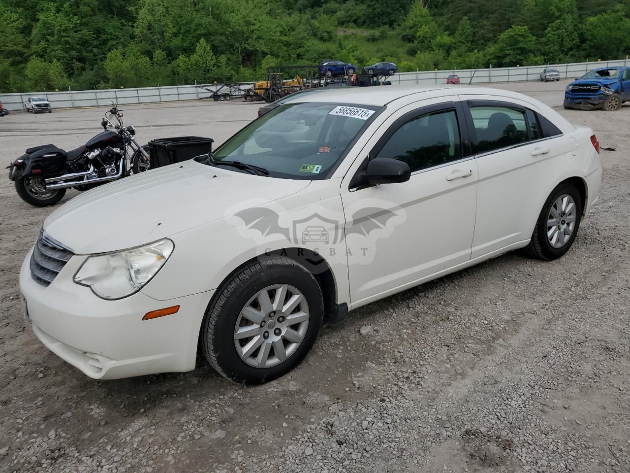Chrysler Sebring LX 2.4L 4 2009