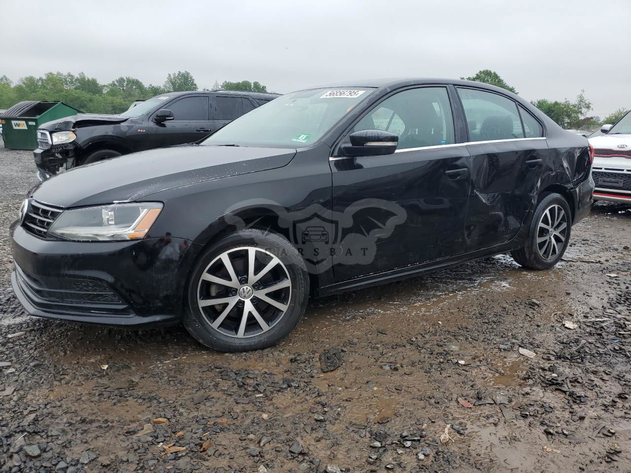 Volkswagen Jetta SE 1.4L  4 2018